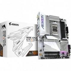 PLACI de BAZA Gigabyte B650E A ELITE X ICE AM5 4xDDR5 4xSATA 3xM2 B650E A ELITE X ICE