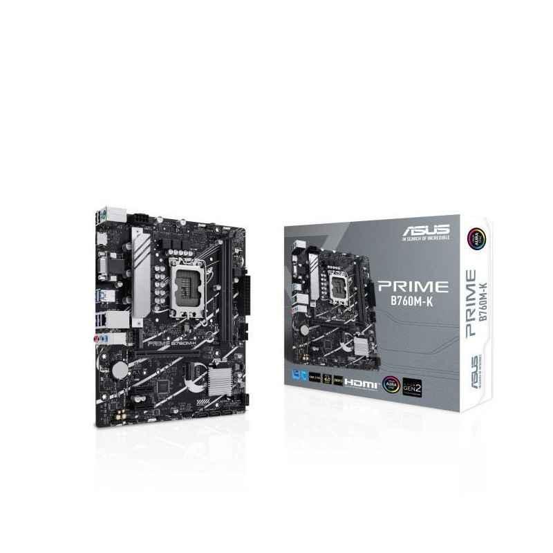 MB B760 S1700 MATX/PRIME B760M-K ASUS PRIME B760M-K