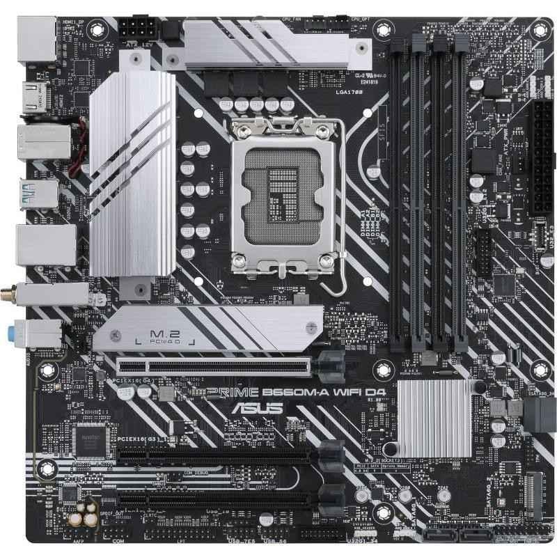 MB ASUS PRIME B660M-A WIFI D4 PRIME B660M-A WID4