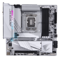 MB GB B760M AORUS ELITE X AX LGA1700 B760M A ELITE X AX