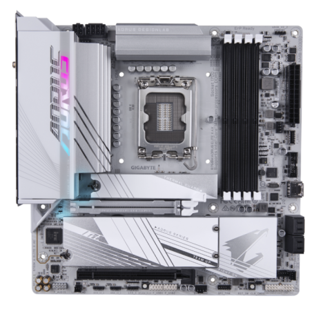 MB GB B760M AORUS ELITE X AX LGA1700 B760M A ELITE X AX