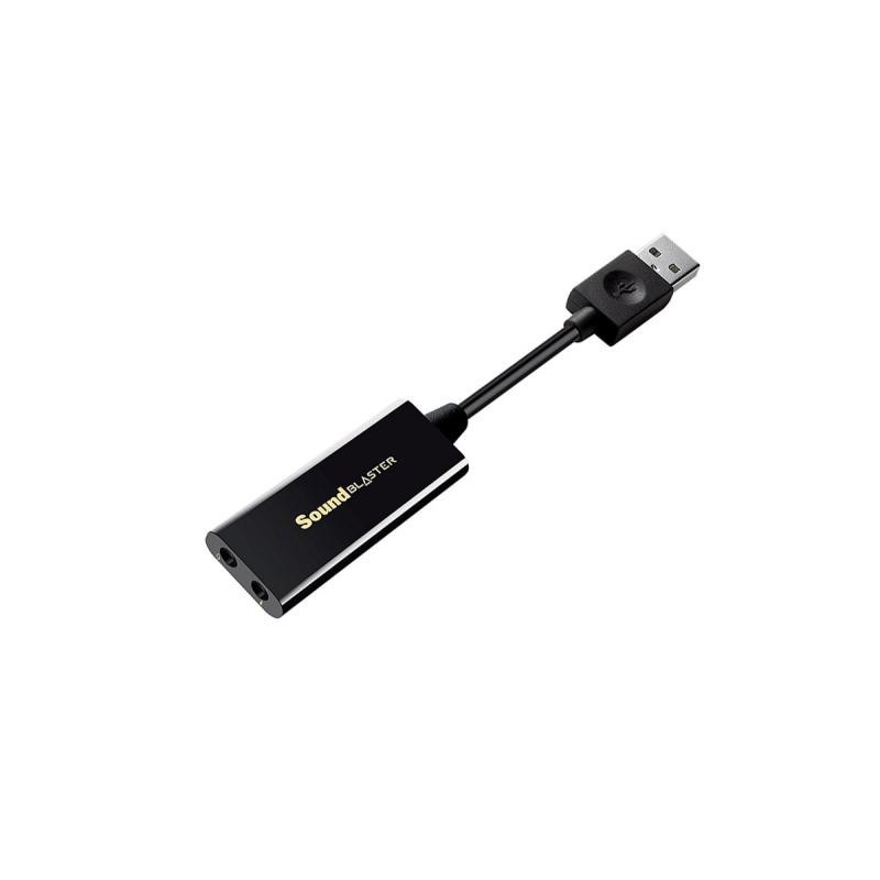 PLACI de SUNET Creative Play! 3 - USB SoundCard 70SB173000000