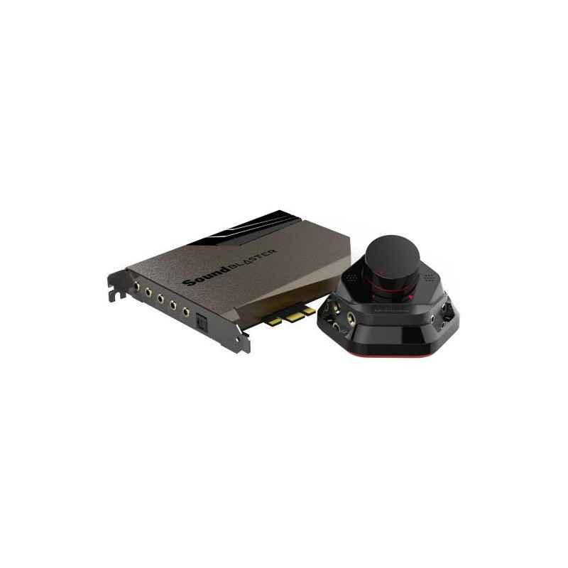 PLACI de SUNET Creative Sound Blaster AE-7 - PCIe SoundCardretail) 70SB180000000