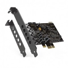 PLACI de SUNET Creative Sound Blaster Audigy FX v2 - PCIe SoundCardretail) 70SB187000000