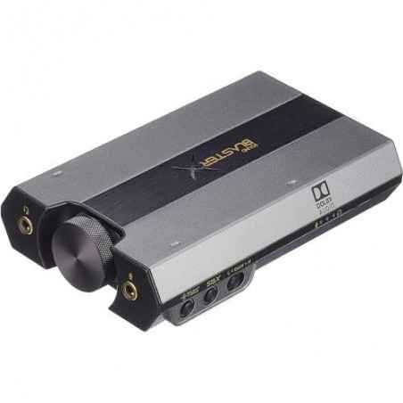 PLACI de SUNET Creative Sound BlasterX G6 - 71HD Audio Card w/Headphone Amplif 70SB177000000