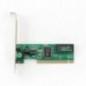 PLACA RETEA GEMBIRD - intern- PCI- port RJ-45- 100 Mbps- NIC-R1
