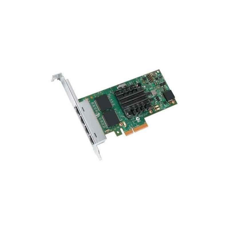 PLACA RETEA INTEL I350T4V2- intern- PCI-E- port RJ-45 x 4- 1000 Mbps- I350T4V2BLK