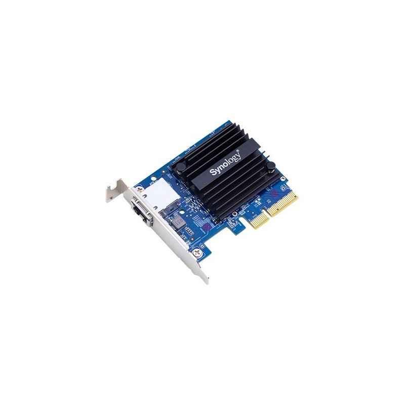 Synology 10Gb Ethernet Adapter 1 RJ45 Port- E10G18-T1