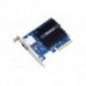 Synology 10Gb Ethernet Adapter 1 RJ45 Port- E10G18-T1
