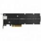 Synology 10Gb Ethernet and M2 Adapter Card E10M20-T1- RJ-45- 1 Port- E10M20-T1