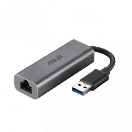 ASUS USB-C2500 USB32 ETHERNET ADAPTER- USB-C2500timbru verde 018 lei)