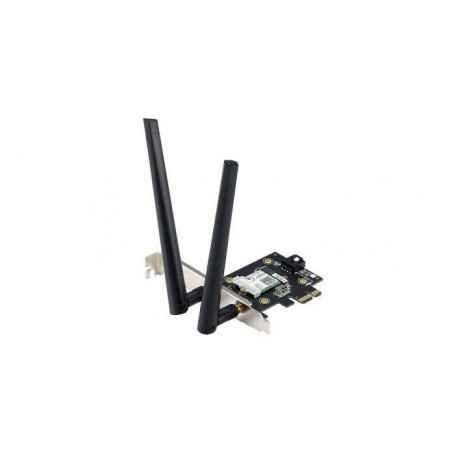 Card PCI-E Asus- intern- PCI-E la antena Bluetooth x 2- PCE-AX3000