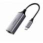 ADAPTOR RETEA Ugreen- CM199 USB Type-C to Gigabit LAN Adapter- LED- gri 50737timbru verde 018 lei) - 6957303857371