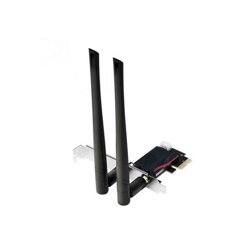 PLACA RETEA LOGILINK - intern- PCI-E- Wi-Fi 6E- Bluetooth 52- WL0248