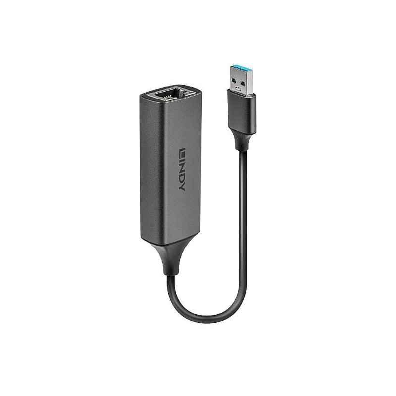 Lindy Adaptor USB 30 RJ45 10/100/1000Mb LY-43298timbru verde 018 lei)