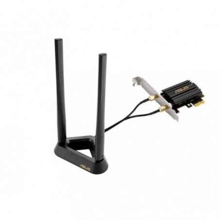 ASUS WI-FI 2ANT WIFI6 BT PCI-E ADAPTER PCE-AXE59BT
