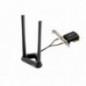 ASUS WI-FI 2ANT WIFI6 BT PCI-E ADAPTER PCE-AXE59BT