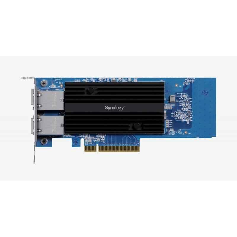 SYNOLOGY E10G30-T2 Dual Port-10GbE Adapter E10G30-T2