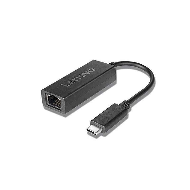 LENOVO USB C TO ENET ADAPTER/F/ THINKPAD 4X90S91831