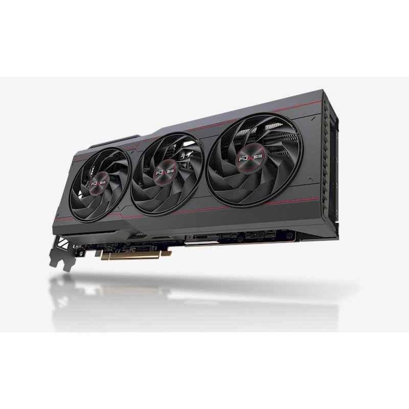 Sapp PULSE AMD Radeon RX7900XTX 24GB 11322-02-20Gtimbru verde 08 lei)