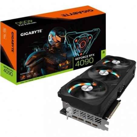 GIGABYTE RTX 4090 WINDFORCE V2 24GB GDDR6X 3xDP 1xHDMI GV-N4090WF3V2-24GD