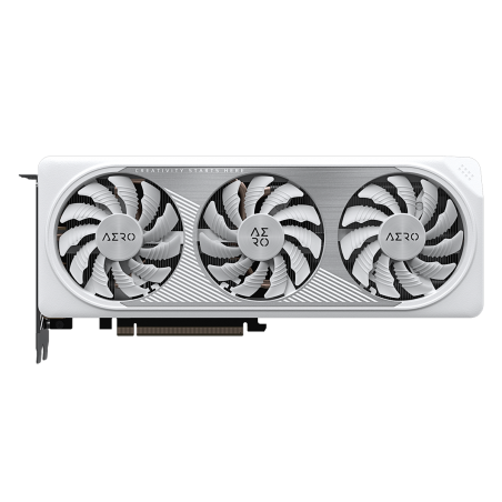 VGA GB GeForce RTX 4060 Ti AERO OC GV-N406TAERO OC-16GD