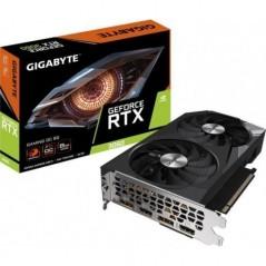 VGA GB GeForce RTX 3060 GAMING OC 8G GV-N3060GAMING OC-8GD