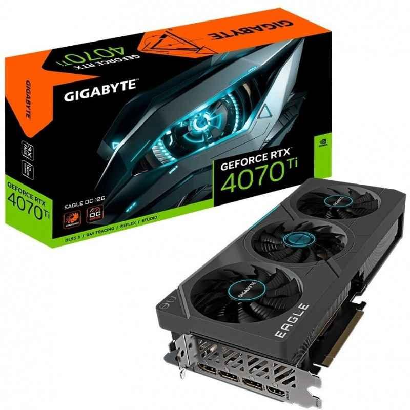 GIGABYTE GeForce RTX 4070 Ti GAMING OC V2 12G GV-N407TGAMING OCV2-12GD