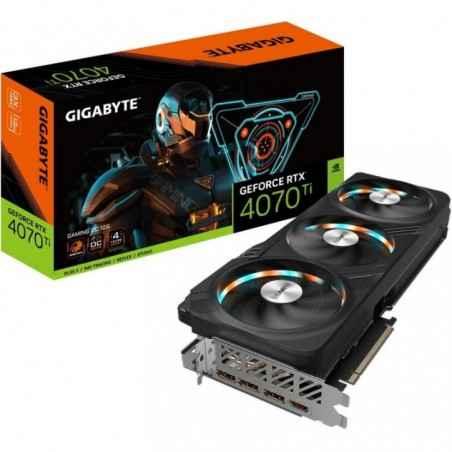 GB GeForce RTX 4070 Ti GAMING 12GB GV-N407TGAMING-12GD
