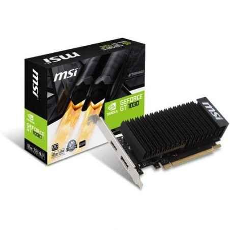 MSI GeForce GT 1030 2GHD4 LP OC GEFORCE GT 1030 2GHD4 LP OC
