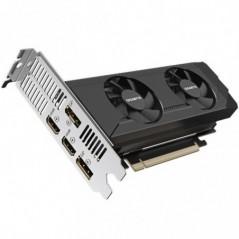 PLACI VIDEO Gigabyte GeForce RTX3050 OC Low Profile 6GB GV-N3050OC-6GL