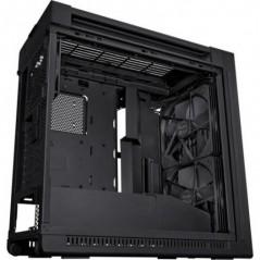 CARCASE Asus PROART PA602 TG ARGB BLACK EATX MID TOWER- Expansion Slots 8- 3additional vertical)- Pre installed fansfront) 2x 20