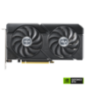 PLACI VIDEO Asus VGA PCIE16 RTX4070 SUPER 12GB DUAL-RTX4070S-12G-EVO