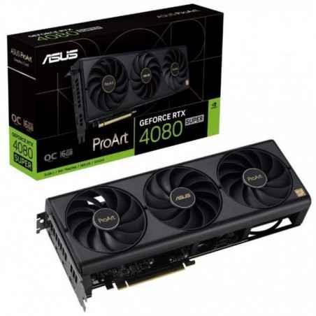 PLACI VIDEO Asus VGA PCIE16 RTX4080 SUPER 16GB PROART-RTX4080S-O16G