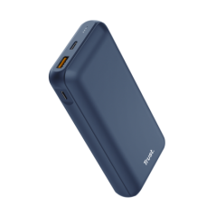 Baterie ext Trust Redoh 20000- albastr TR-25034timbru verde 018 lei)