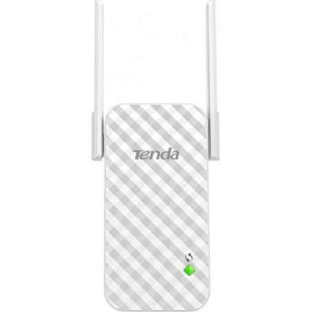 RANGE EXTENDER TENDA WIRELESS 300 Mbps 80211n- 2 x 3 dBi antene externe- A9(timbru verde 08 lei)