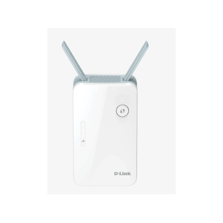 RANGE EXTENDER D-LINK wireless AX1500Mbps- 1 port Gigabit- 2 antene externe- dual band AX1500- 24GHz si 5GHz- EAGLE PRO AI- 2 x2