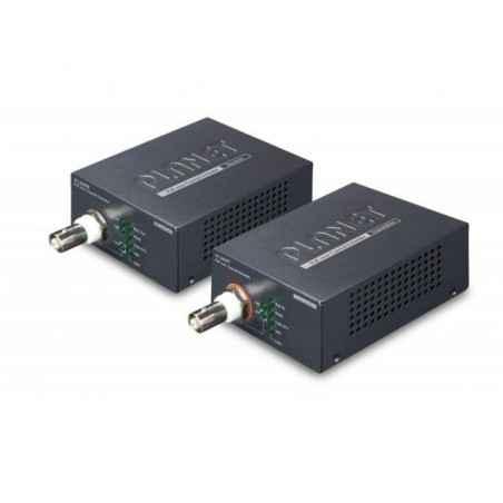 RANGE EXTENDER Planet VC-205-KIT PoE Extender VC-205-KITtimbru verde 2 lei)