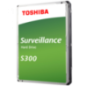 HDD TOSHIBA 8TB- S300 PRO- 7200 rpm- buffer 256 MB- pt supraveghere- HDWT380UZSVA