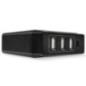 HUB Lindy 3xUSB-A & 1xUSB-C PD 72W LY-73329timbru verde 018 lei)