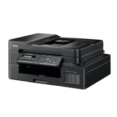 Multifunctional Inkjet CISS Color Brother DCP-T720DW-A4-Functii:Impr-Scan-Cop-Vit de Print Monocrom:17ppm-Vit de print color:16p