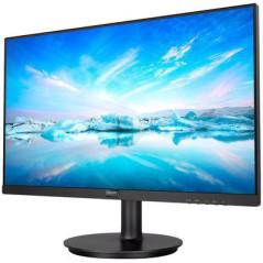 MONITOR Philips 215 inch- home - office- VA- Full HD1920 x 1080)- Wide- 250 cd/mp- 4 ms- HDMI - VGA - DisplayPort- 222V8LA/00ti