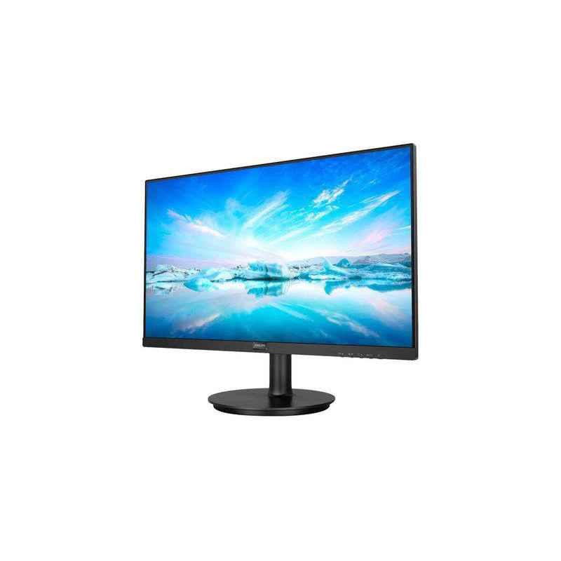 MONITOR Philips 215 inch- home - office- VA- Full HD1920 x 1080)- Wide- 250 cd/mp- 4 ms- HDMI - VGA - DisplayPort- 222V8LA/00ti