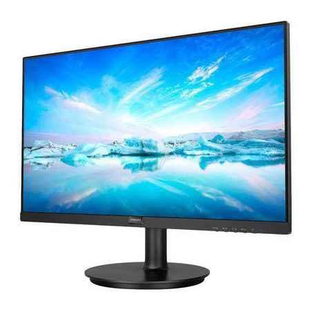 MONITOR Philips 215 inch- home - office- VA- Full HD1920 x 1080)- Wide- 250 cd/mp- 4 ms- HDMI - VGA - DisplayPort- 222V8LA/00ti