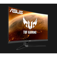 ASUS TUF Gaming VG328H1B 315inch FHD 165Hz FreeSync Premium 1ms Curved- 90LM0681-B01170timbru verde 7 lei)