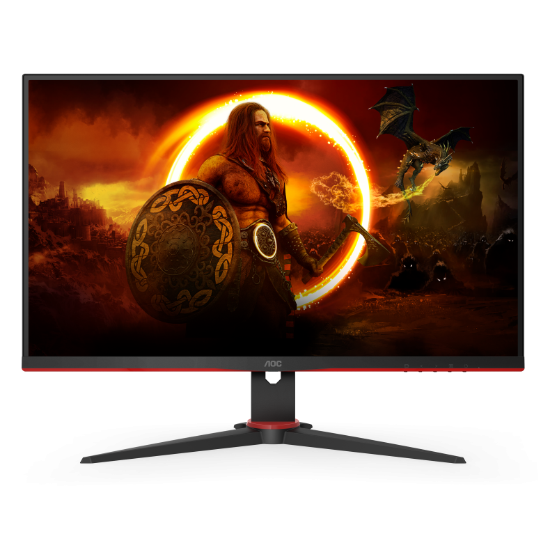 MONITOR 27 AOC 27G2SAE/BK 27G2SAE/BKtimbru verde 7 lei)