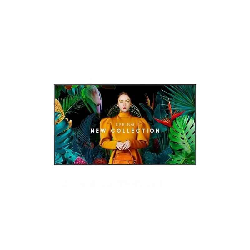 MONITOARE Samsung - signage 65-UHD-24/7-500nit-VA-8ms-1xDP12-3xHDMI20-HDCP22-2xUSB20-1xLAN-1xRS232C-1xIR-Mini Jack-RS232C out-bo