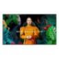 MONITOARE Samsung - signage 65-UHD-24/7-500nit-VA-8ms-1xDP12-3xHDMI20-HDCP22-2xUSB20-1xLAN-1xRS232C-1xIR-Mini Jack-RS232C out-bo
