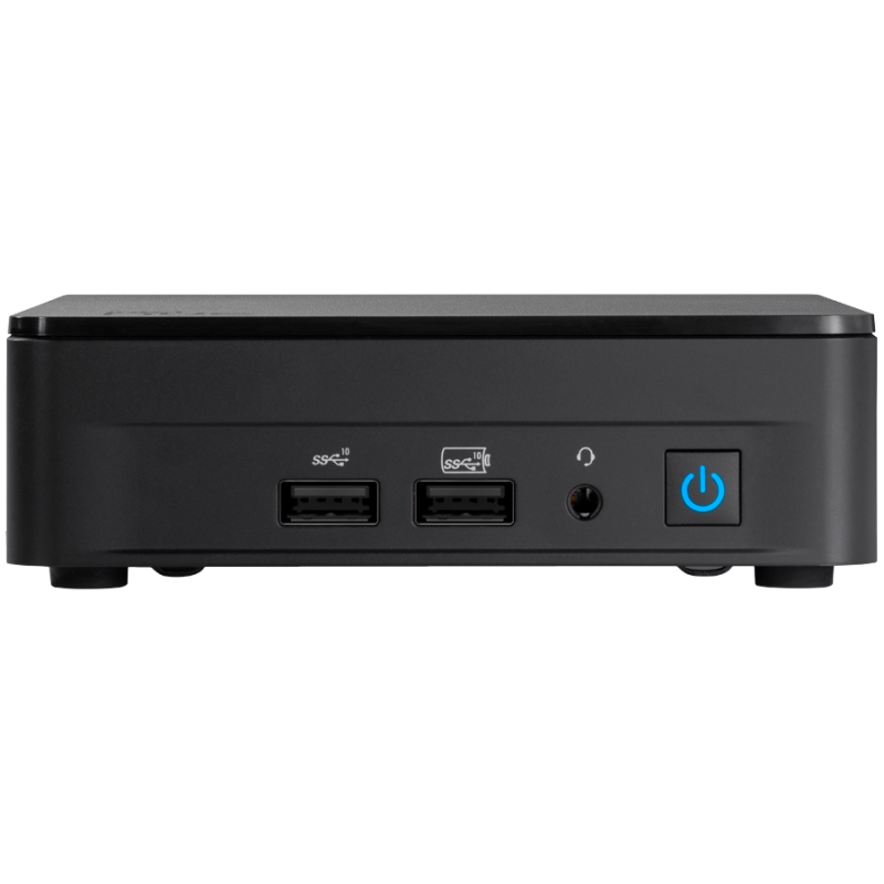 ASUS NUC 13pro/Intel Core i7-1360p/Intel Iris Xe Graphics/4xUSB/M2 22x80 NVMe, 22x42 SATA/2-5Gbe LAN/2xHDMI/2xThunderboltUSB-CDP