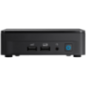 ASUS NUC 13pro/Intel Core i7-1360p/Intel Iris Xe Graphics/4xUSB/M2 22x80 NVMe, 22x42 SATA/2-5Gbe LAN/2xHDMI/2xThunderboltUSB-CDP